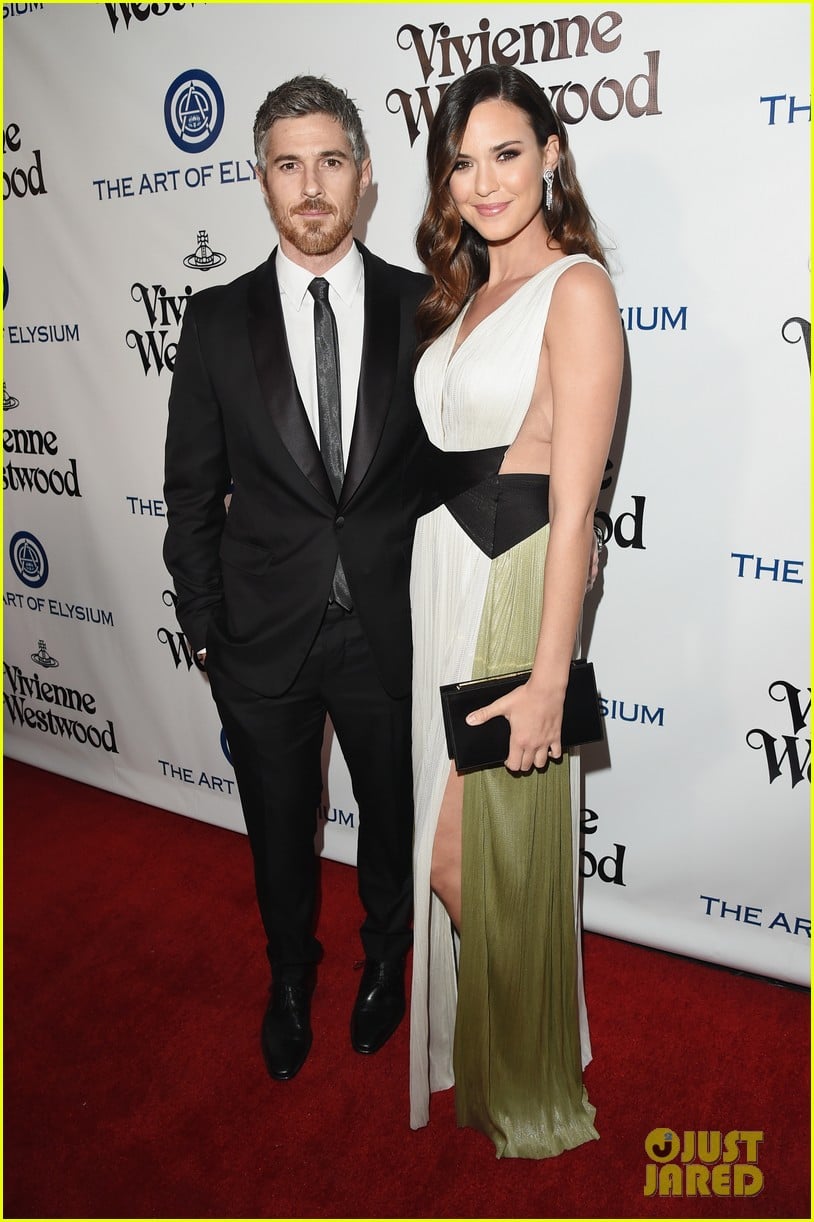 dave annable odette annable through the years 24