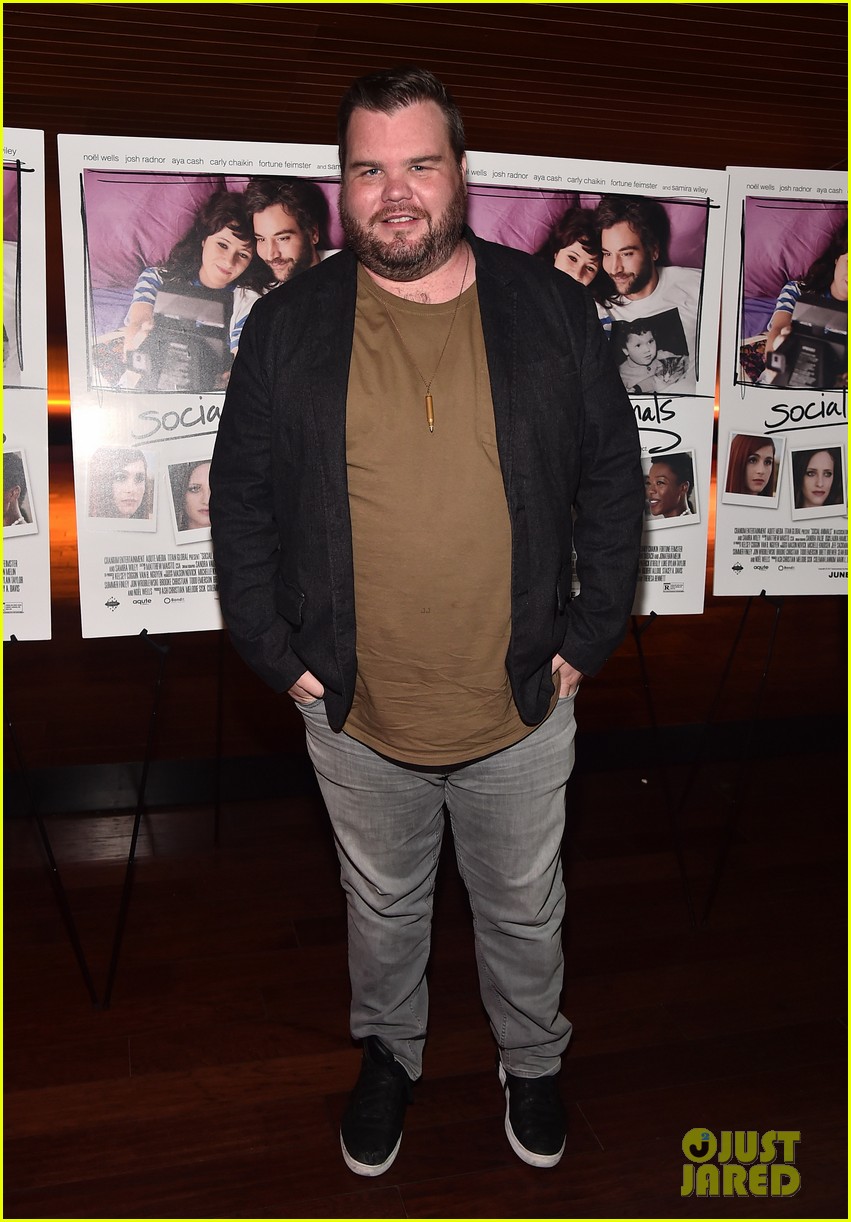 Ash Christian Dead EmmyWinning Producer Dies at 35 Photo 4475510