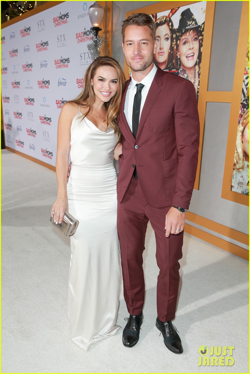 Chrishell Stause Reveals the Surprising Way Justin Hartley Told Her He