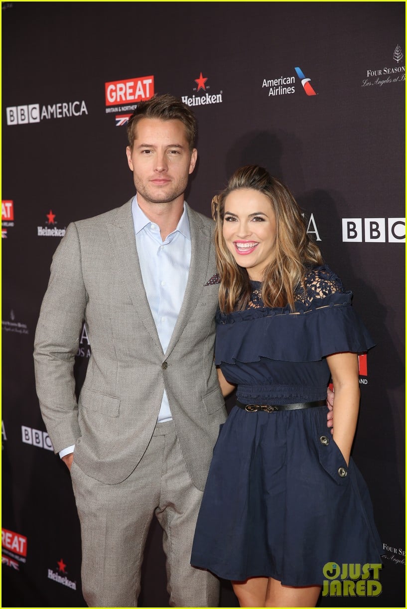 Chrishell Stause Reveals the Surprising Way Justin Hartley Told Her He