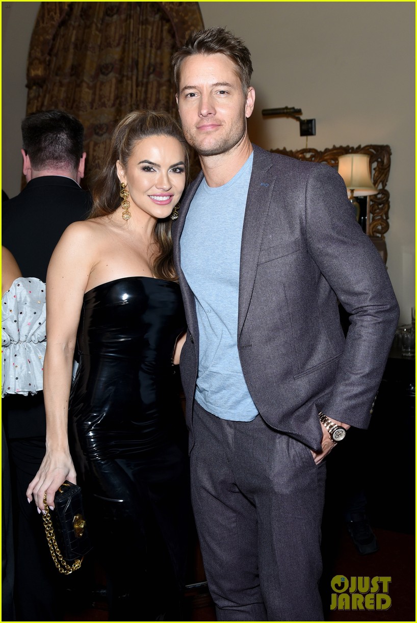 Chrishell Stause Reveals the Surprising Way Justin Hartley Told Her He