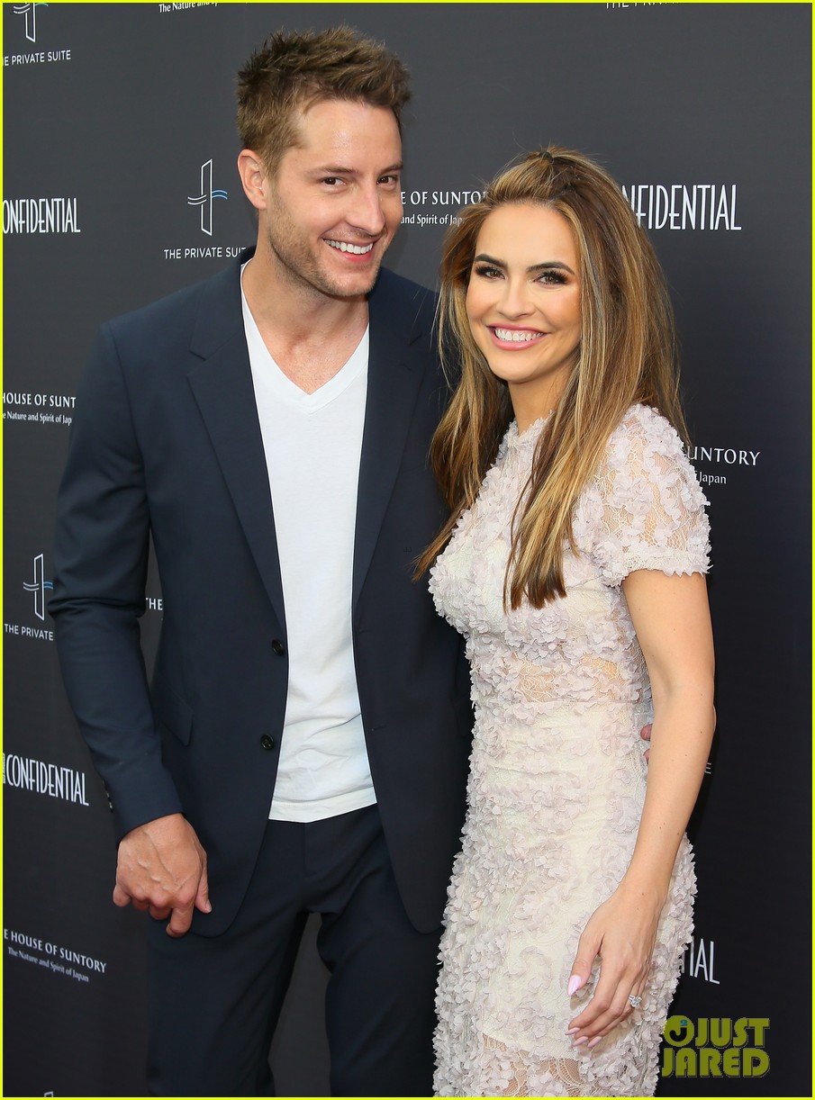 Chrishell Stause Reveals the Surprising Way Justin Hartley Told Her He