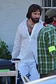 bradley cooper straight out of 70s set of new movie 11