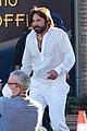 bradley cooper straight out of 70s set of new movie 15