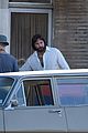 bradley cooper straight out of 70s set of new movie 23