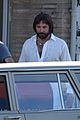 bradley cooper straight out of 70s set of new movie 29