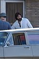 bradley cooper straight out of 70s set of new movie 31