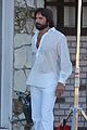 bradley cooper straight out of 70s set of new movie 38