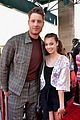 justin hartley chrishell stause letter to his daughter 09
