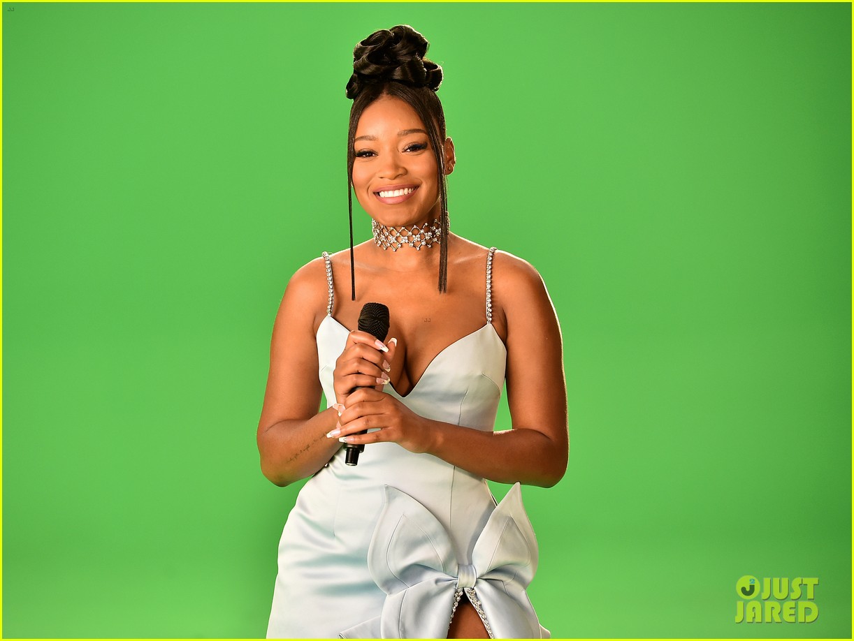 Keke Palmer Took Over 10 COVID19 Tests Ahead Of Hosting MTV VMAs 2020(01)