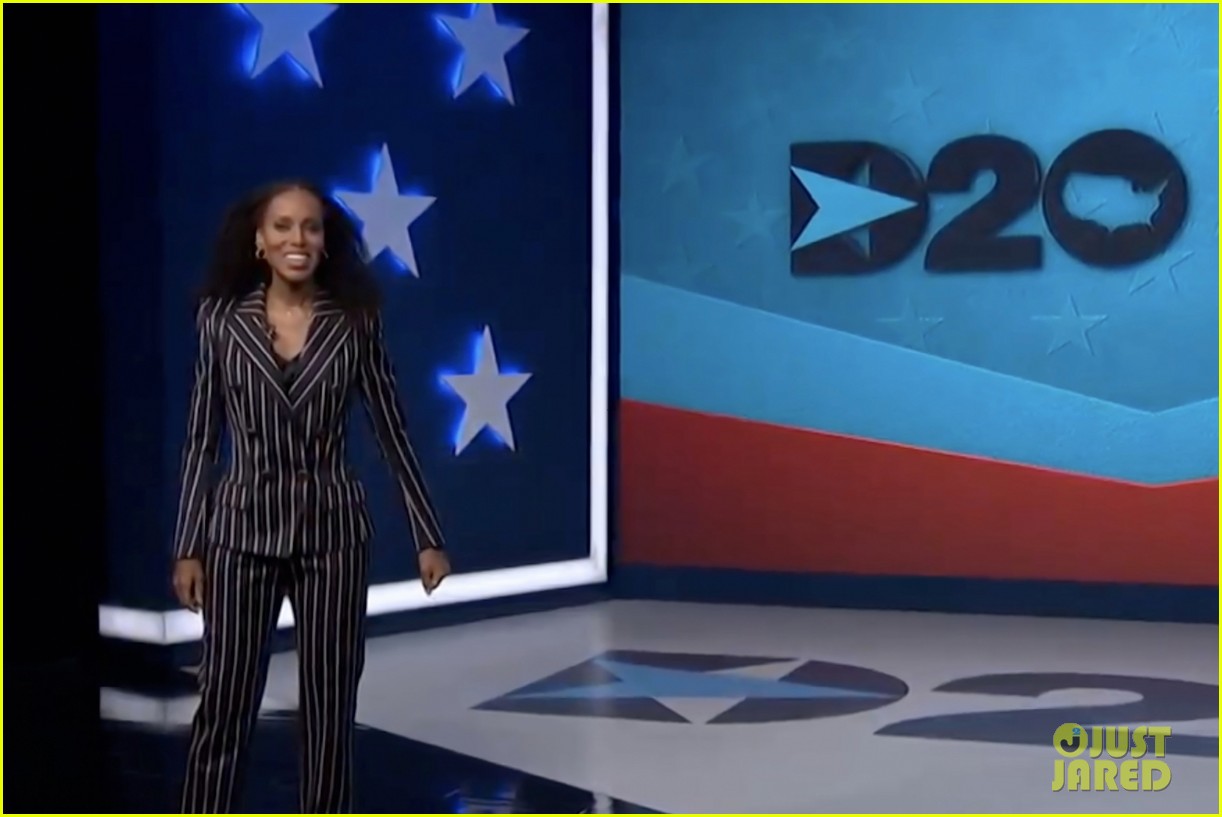 Kerry Washington Sparks Conversation After Hosting Night Three of the