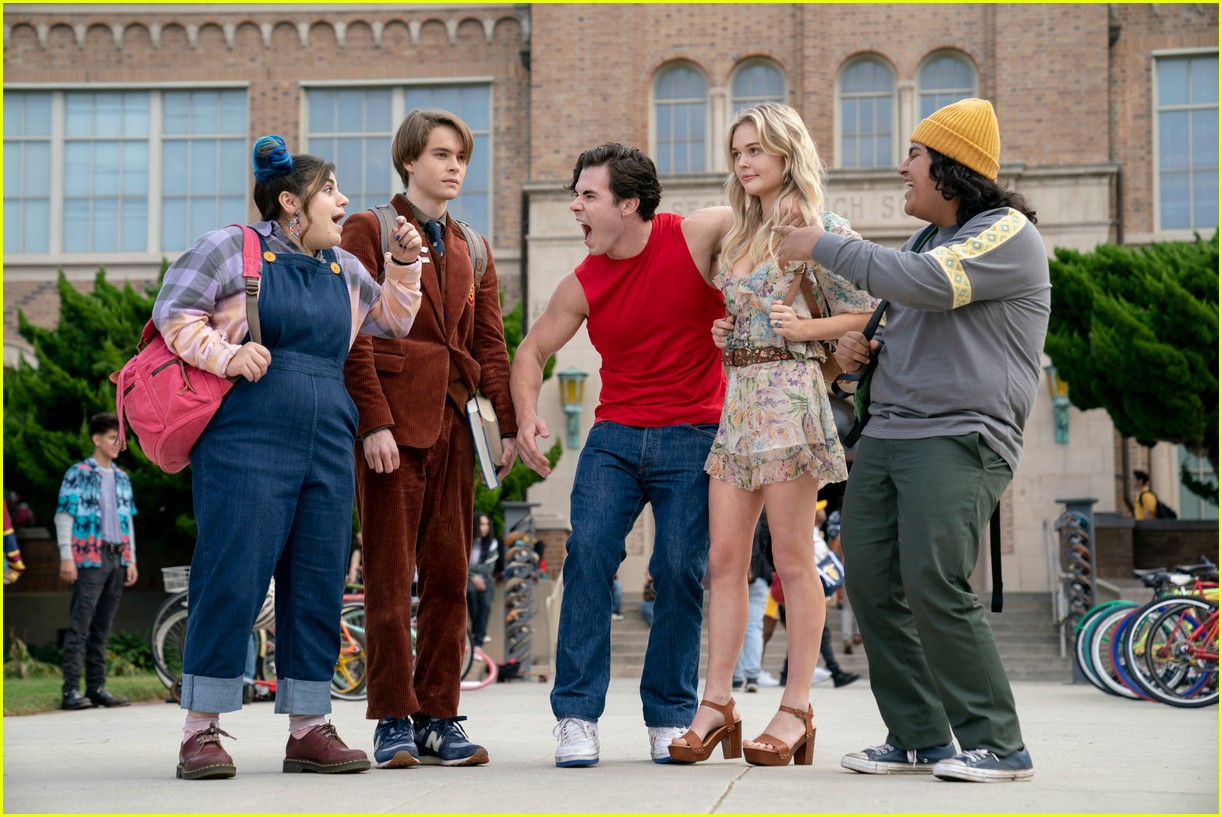 'Babysitter Killer Queen' Trailer Features a TwoYear Time Jump