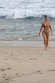 kim kardashian beach bikini photos 11