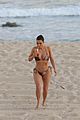 kim kardashian beach bikini photos 17