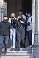 kylie jenner visits the louvre with fai khadra friends 26