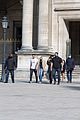kylie jenner visits the louvre with fai khadra friends 29