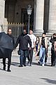 kylie jenner visits the louvre with fai khadra friends 30