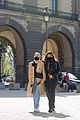 kylie jenner visits the louvre with fai khadra friends 52