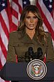 melania trump gives rnc speech not vetted west wing 01