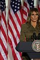 melania trump gives rnc speech not vetted west wing 07