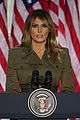 melania trump gives rnc speech not vetted west wing 10