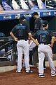 mets marlins walk off field in protest after 42 second silence 09