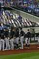 mets marlins walk off field in protest after 42 second silence 12