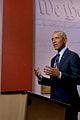 barack obama dnc speech rips trump reality show 09
