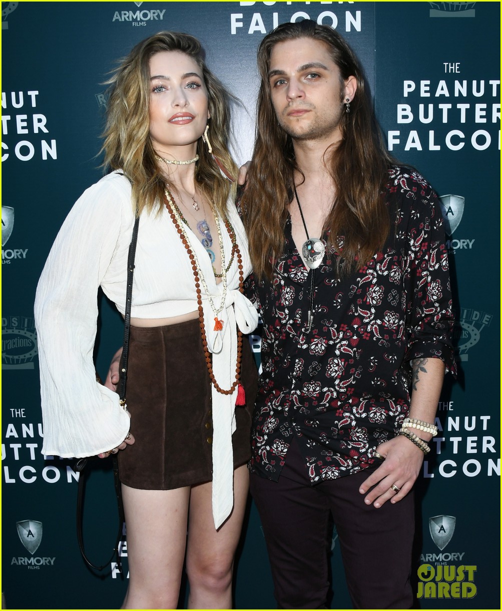 Paris Jackson & Boyfriend Gabriel Glenn Split After Two Years of Dating