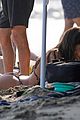 paul wesley looks hot going shirtless at the beach 17