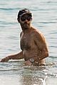 paul wesley looks hot going shirtless at the beach 27
