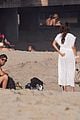paul wesley looks hot going shirtless at the beach 36