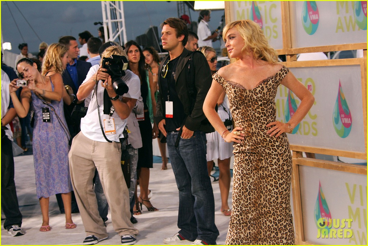 The MTV VMAs Looked So Different Just 15 Years Ago See Lots of Photos