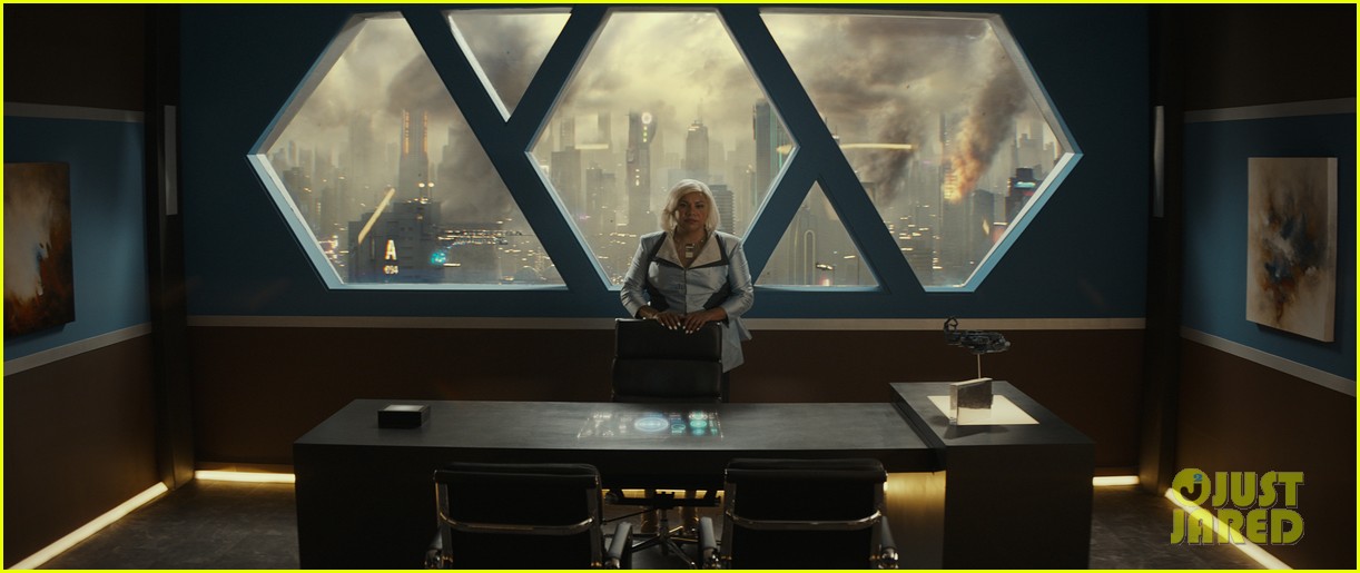 MARK RYLANCE THE OUTFIT INTERVIEW