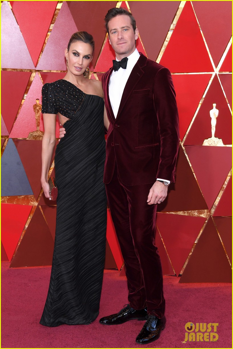 Armie Hammer Breaks Silence on Elizabeth Chambers Split Photo 4488979