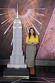 drew barrymore lights up empire state building talk show 19