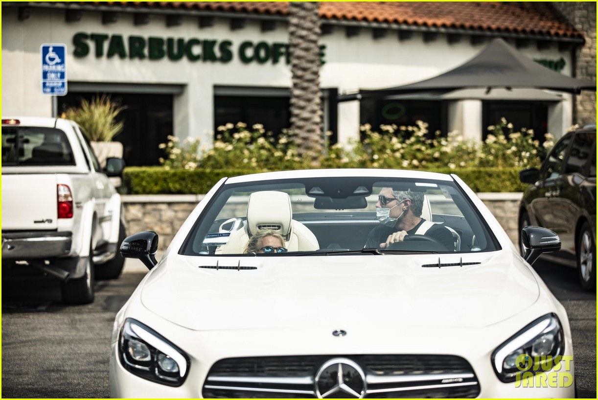 Britney Spears Goes on a Shopping & Starbucks Run in Calabasas Photo 4481699 Britney Spears