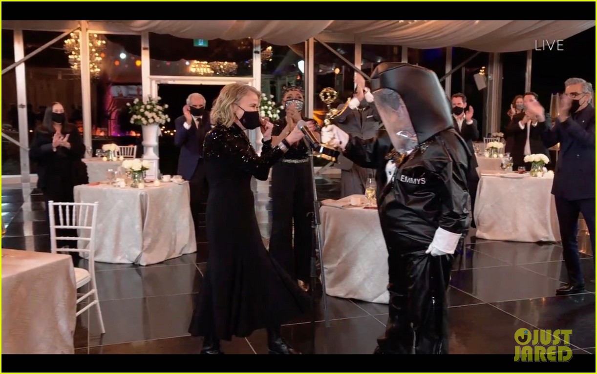 Catherine O'Hara Reveals How 'Schitt's Creek' Character Moria Rose