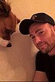 fans sharing pics of chris evans with dog dodger 03