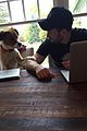 fans sharing pics of chris evans with dog dodger 26
