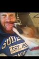 fans sharing pics of chris evans with dog dodger 28