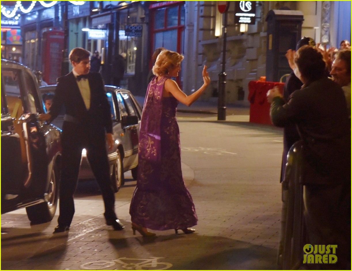 Emma Corrin Talks About Her Role as Princess Diana on 'The Crown