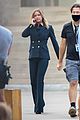 emily vancamp falcon and winter soldier back filming 06