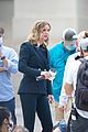 emily vancamp falcon and winter soldier back filming 10