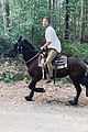 luke evans horseback riding with boyfriend rafael olarra 01
