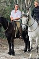 luke evans horseback riding with boyfriend rafael olarra 04