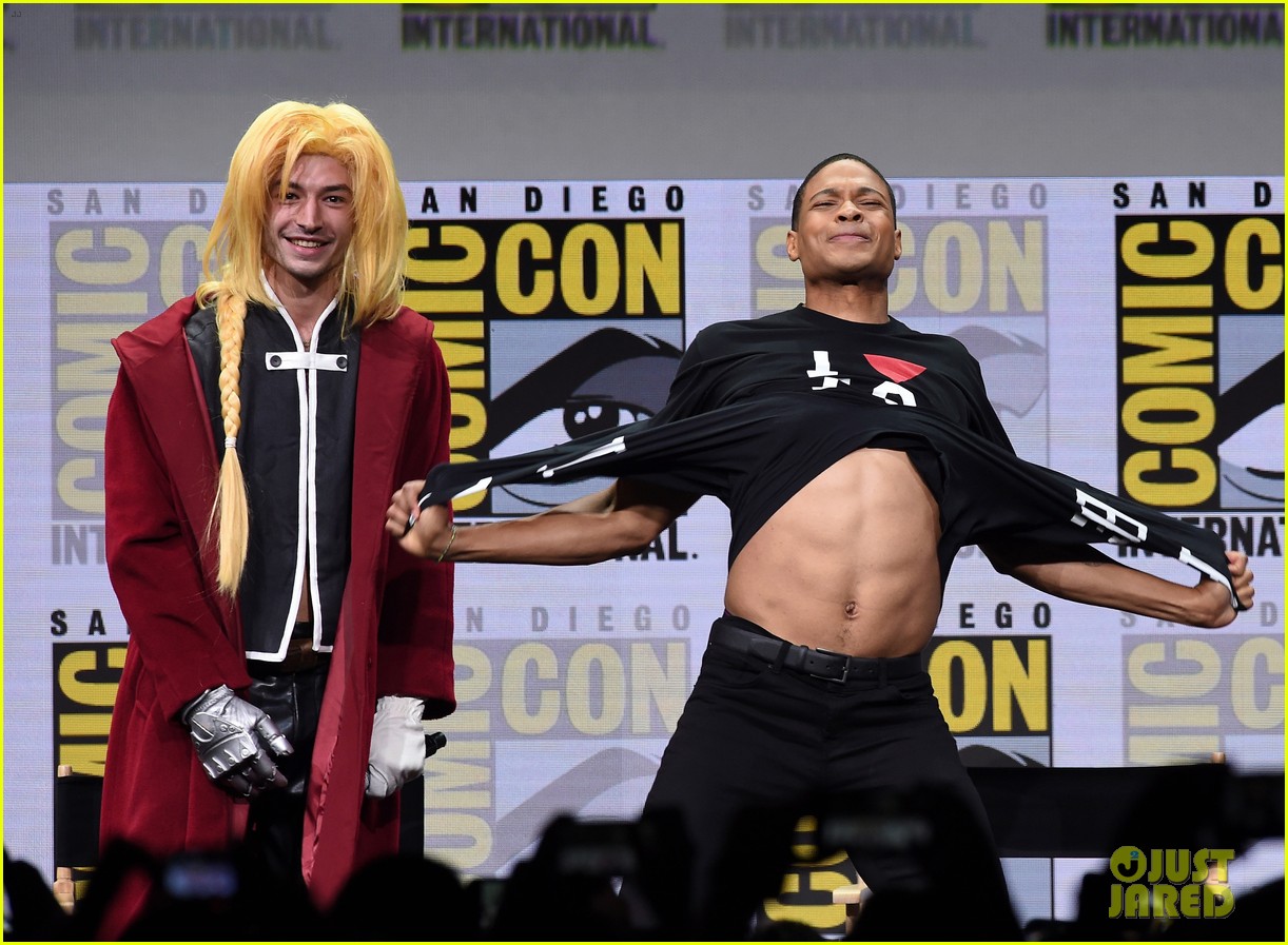 Ray Fisher Fires Back at W.B. for Trying to Discredit Him Amid 'Justice League' Investigation