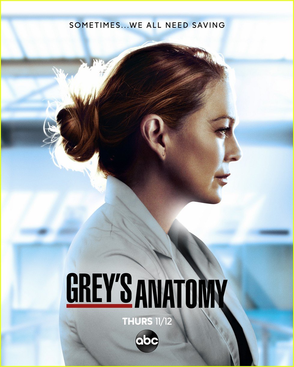 'Grey's Anatomy' & 'Station 19' Get New Posters & Trailers for(02)