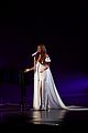 pregnant mickey guyton performs at acm awards with keith urban 01