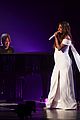 pregnant mickey guyton performs at acm awards with keith urban 05